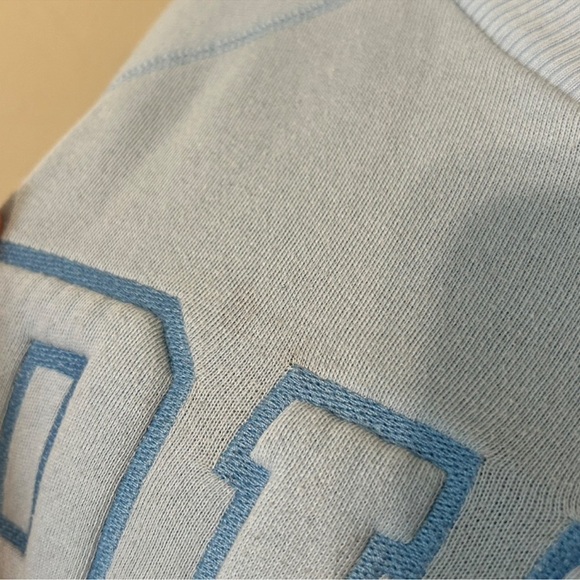 Victoria's Secret PINK Light Blue Top - Picture 5 of 5